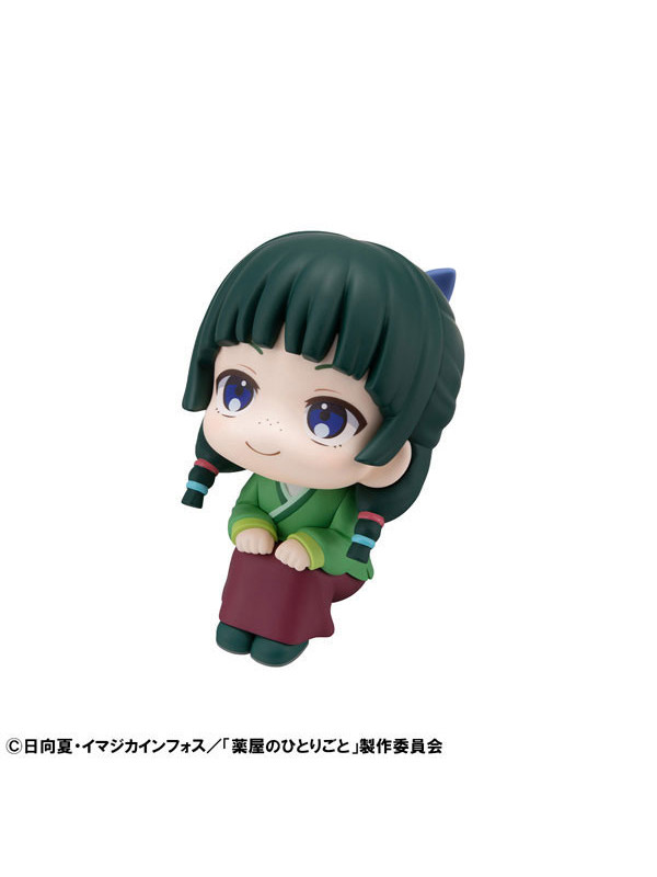 Les Carnets de l'Apothicaire - Figurine MaoMao - Look Up