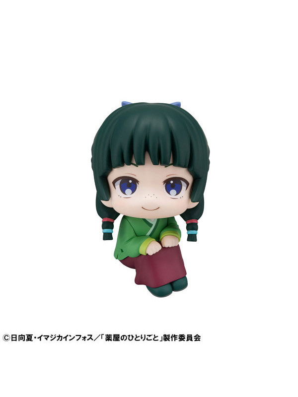 Les Carnets de l'Apothicaire - Figurine MaoMao - Look Up