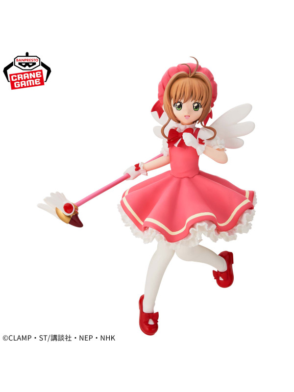 Cardcaptor Sakura - Figurine Sakura Kinomoto - Banpresto - Sugoi Shop