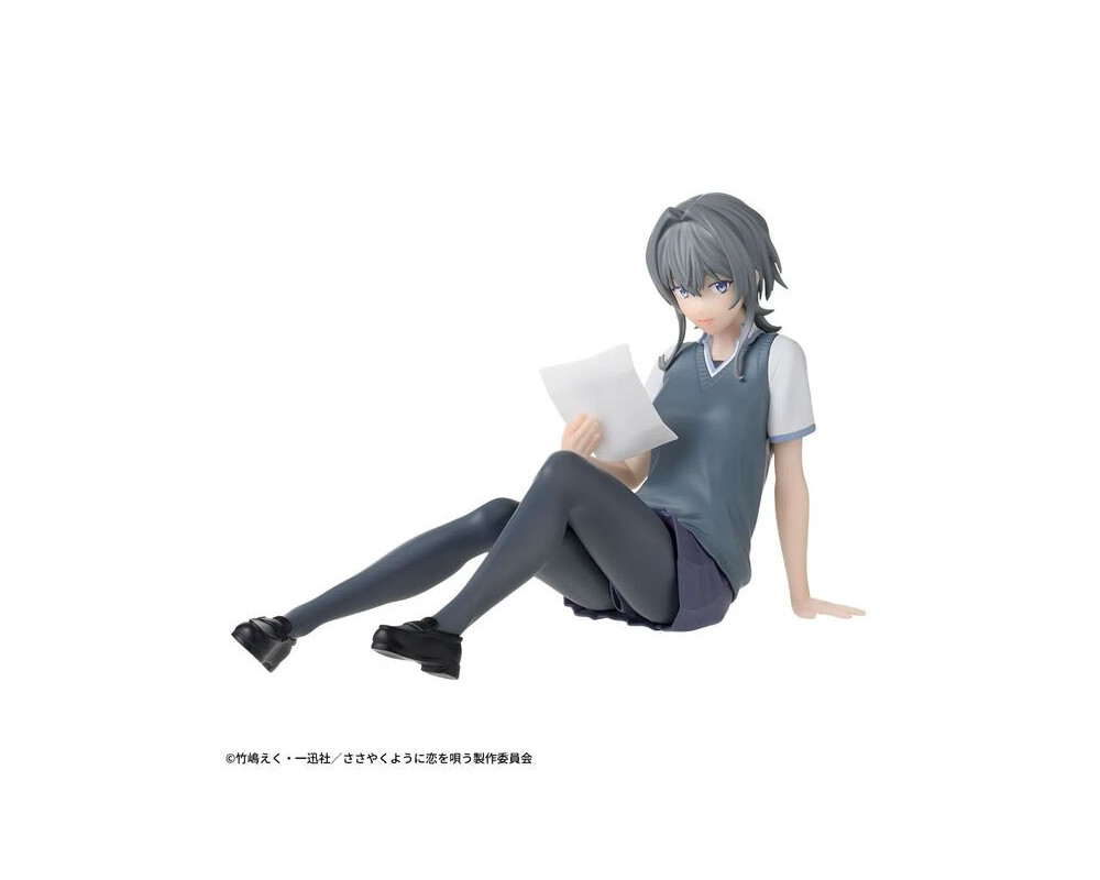 Whispering You a Love Song - Figurine Yori Asanagi - Premium Chokonose