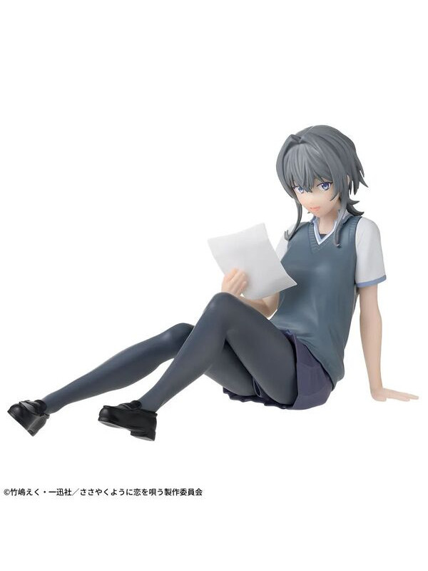Whispering You a Love Song - Figurine Yori Asanagi - Premium Chokonose