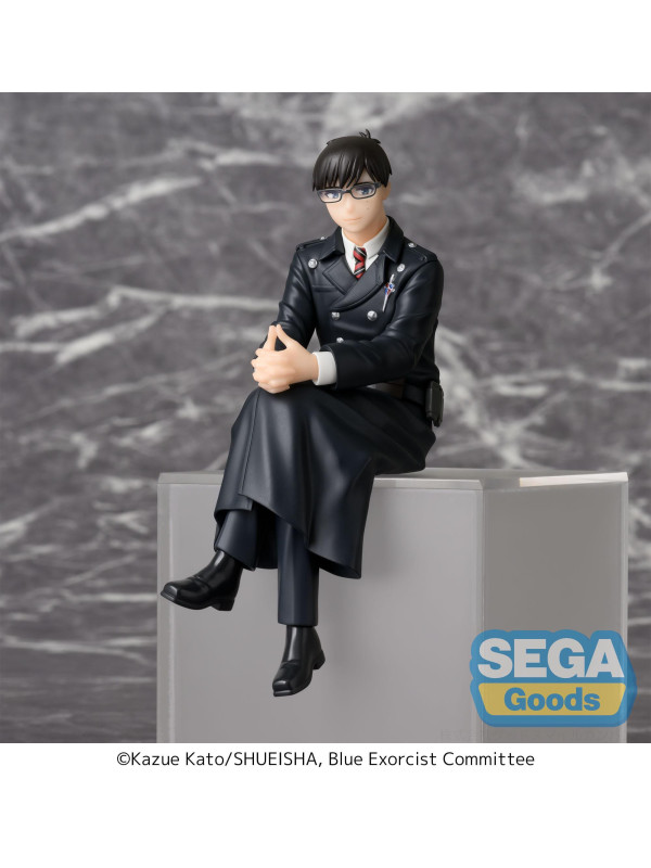Blue Exorcist Shimane Illuminati Hen - Figurine Yukio Okumura- Premium Chokonose