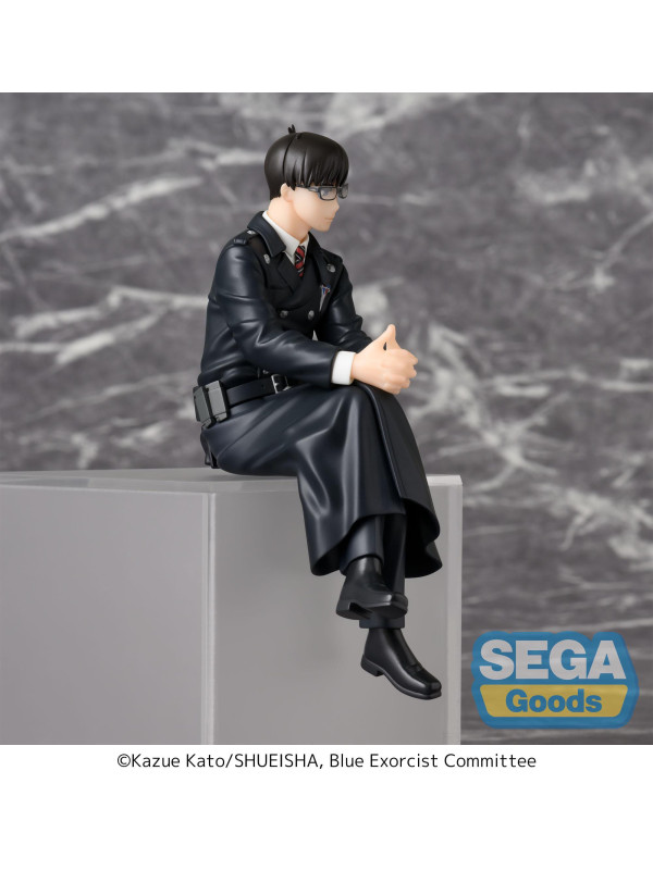 Blue Exorcist Shimane Illuminati Hen - Figurine Yukio Okumura- Premium Chokonose