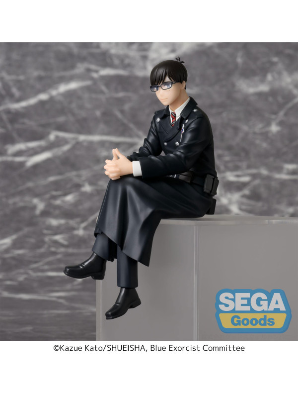 Blue Exorcist Shimane Illuminati Hen - Figurine Yukio Okumura- Premium Chokonose