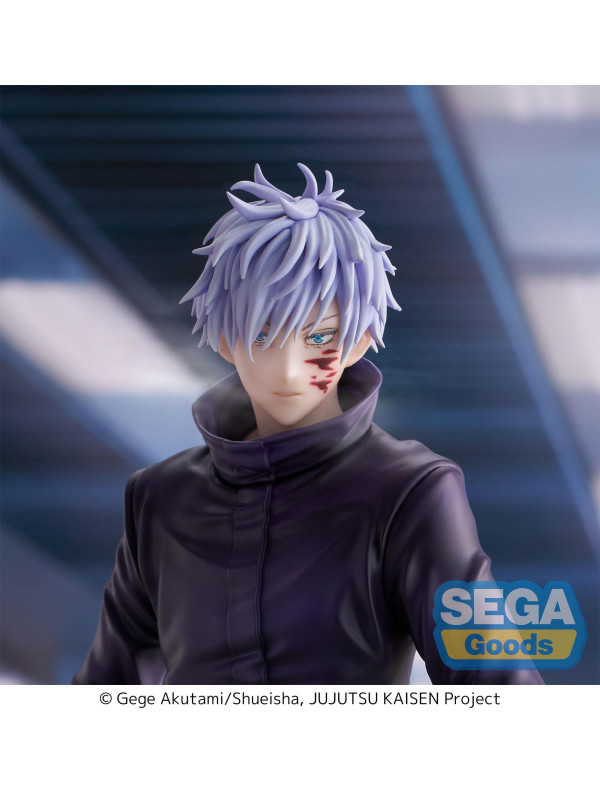 Figurine Satoru Gojo - Luminasta Extermination - Jujutsu Kaisen - Sugoi Shop