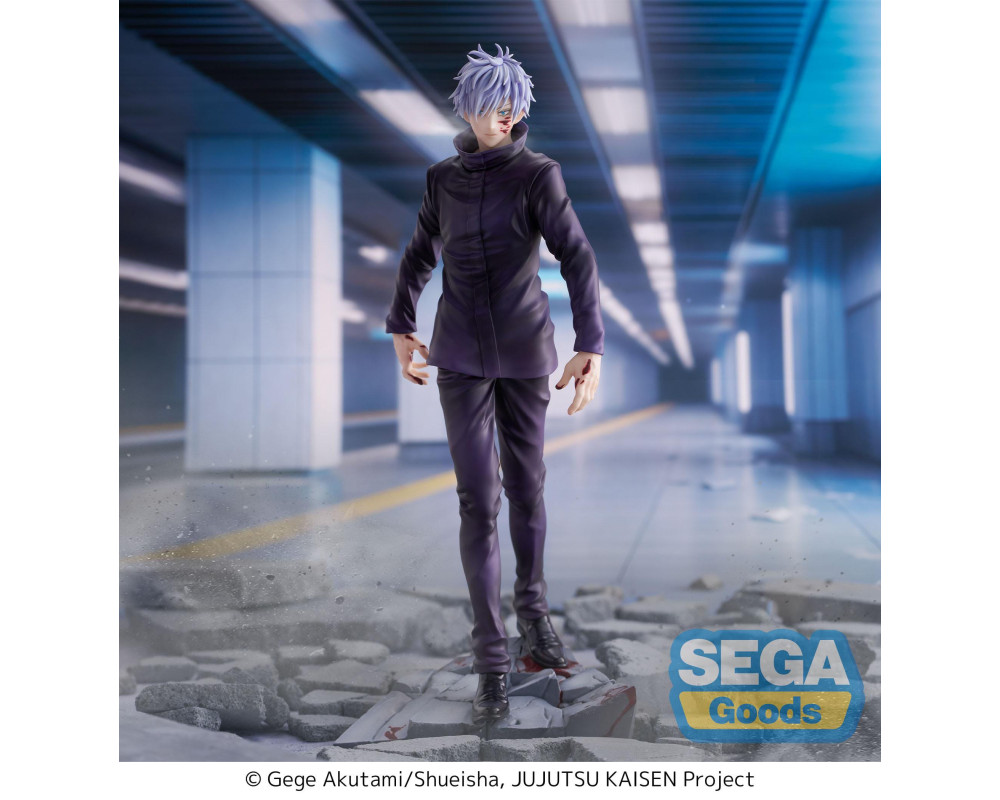 Figurine Satoru Gojo - Luminasta Extermination - Jujutsu Kaisen - Sugoi Shop