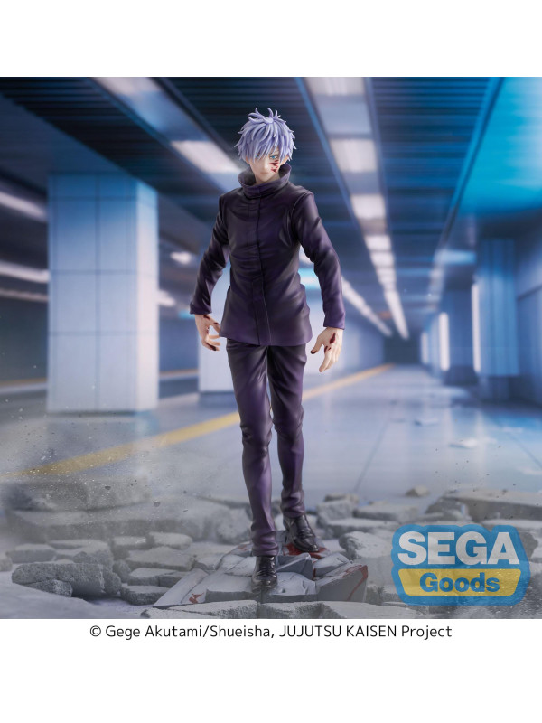 Figurine Satoru Gojo - Luminasta Extermination - Jujutsu Kaisen - Sugoi Shop