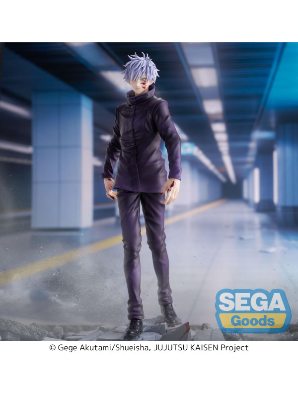 Figurine Satoru Gojo - Luminasta Extermination - Jujutsu Kaisen - Sugoi Shop