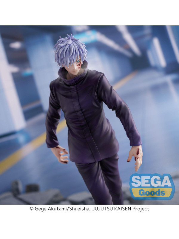 Figurine Satoru Gojo - Luminasta Extermination - Jujutsu Kaisen - Sugoi Shop