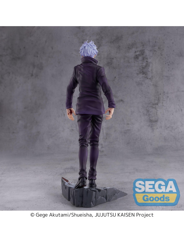 Figurine Satoru Gojo - Luminasta Extermination - Jujutsu Kaisen - Sugoi Shop