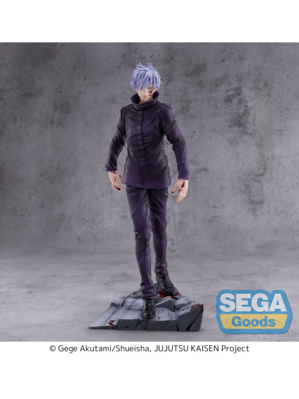 Figurine Satoru Gojo - Luminasta Extermination - Jujutsu Kaisen - Sugoi Shop