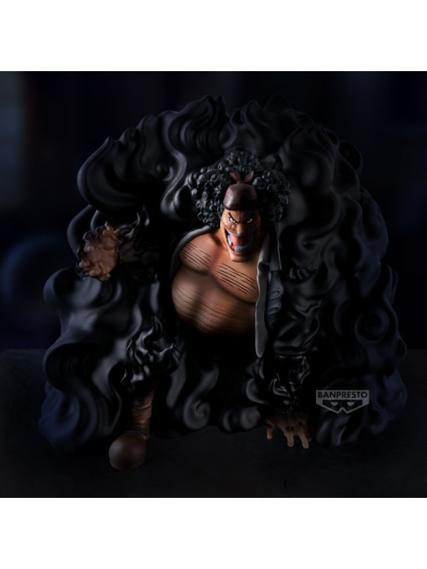 One Piece - Figurine Marshall D. Teach - Barbe Noire - FigLife