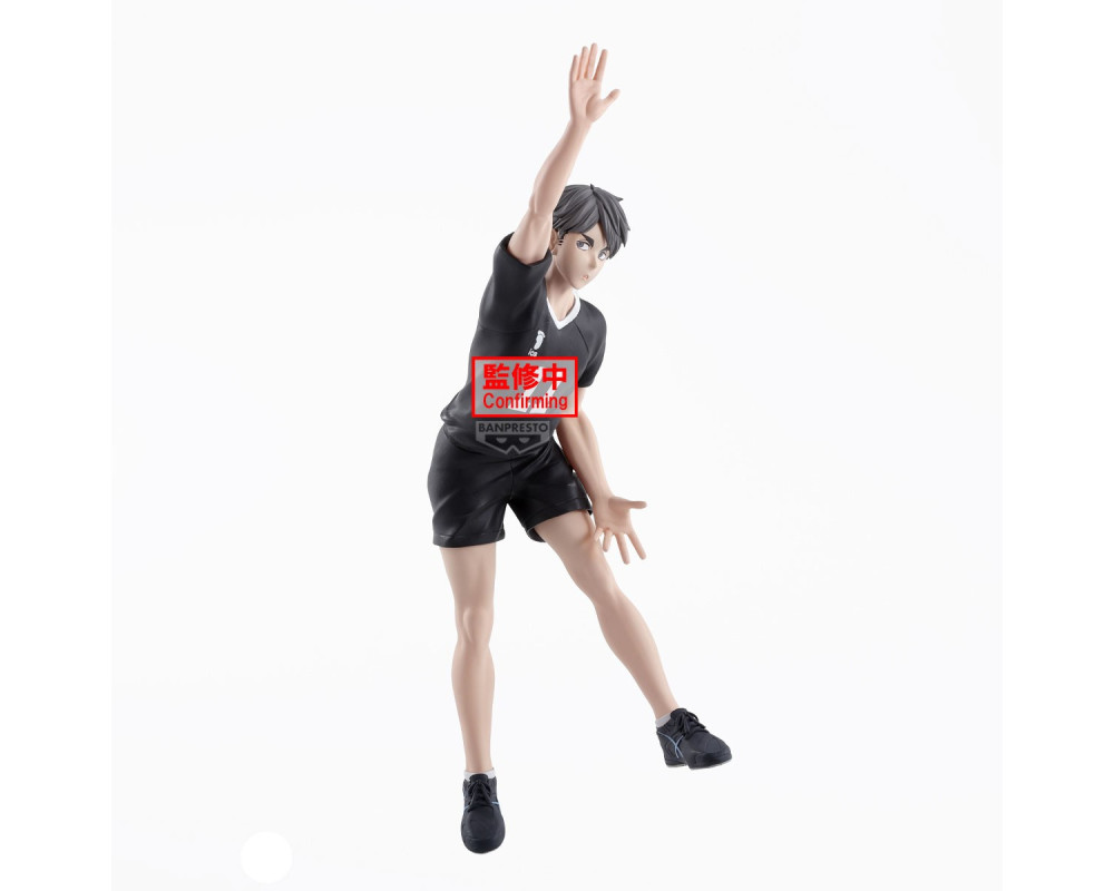 Figurine Osamu Miya - Haikyuu!! -  Posing Figure