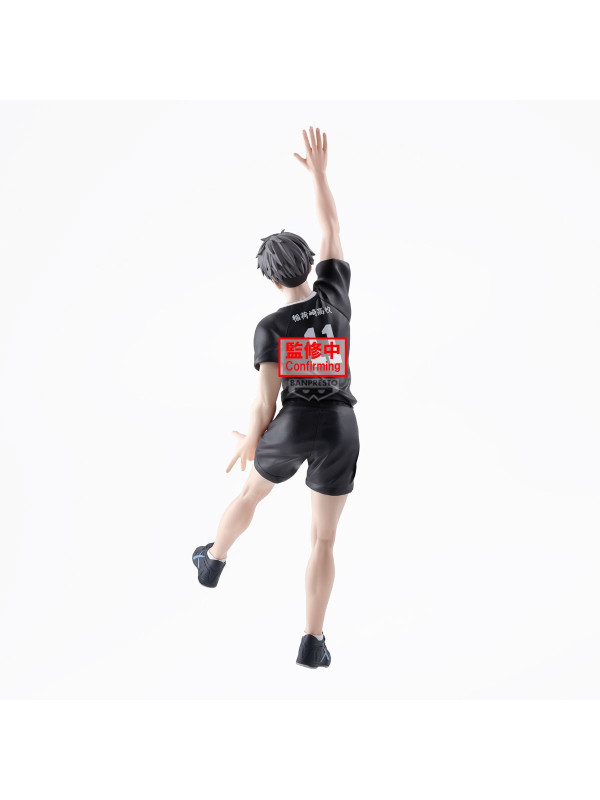 Figurine Osamu Miya - Haikyuu!! -  Posing Figure