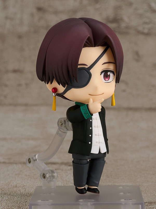 Nendoroid Hayato Suo - Wind Breaker - Sugoi Shop