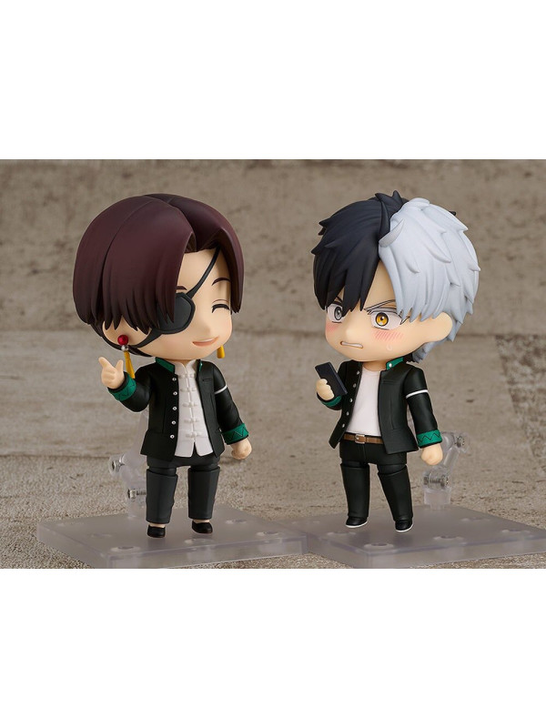 Nendoroid Hayato Suo - Wind Breaker - Sugoi Shop