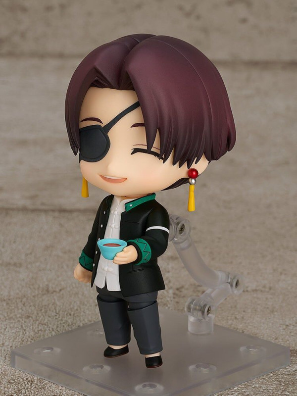 Nendoroid Hayato Suo - Wind Breaker - Sugoi Shop
