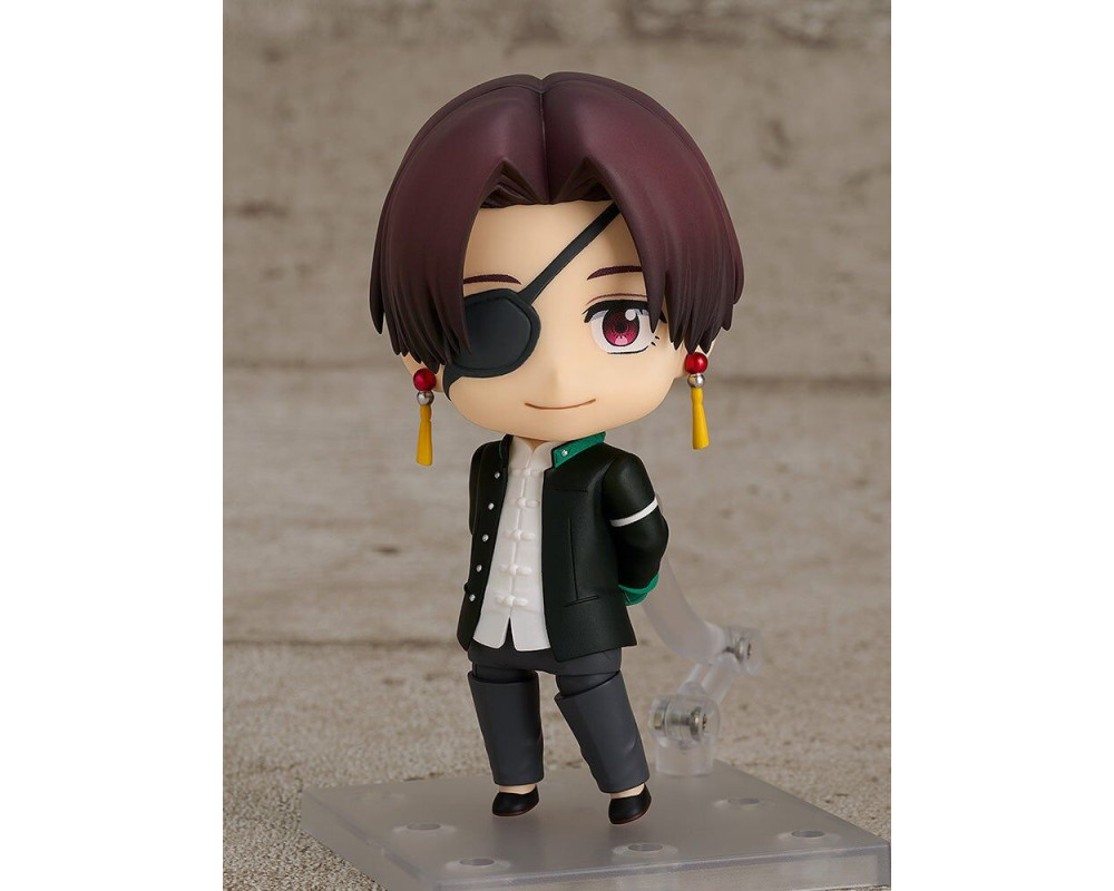 Nendoroid Hayato Suo - Wind Breaker - Sugoi Shop