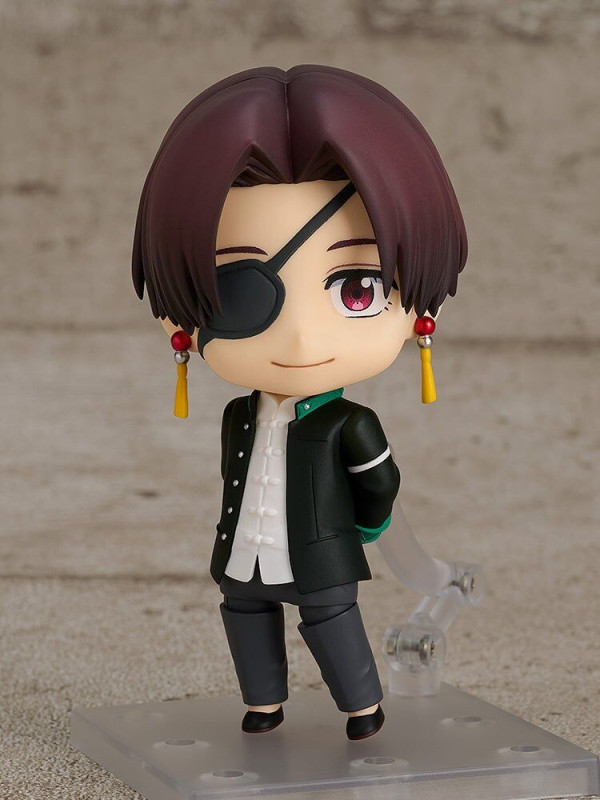 Nendoroid Hayato Suo - Wind Breaker - Sugoi Shop