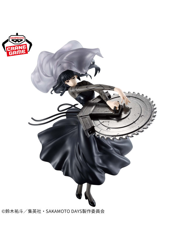 Figurine Osaragi - Vibration Stars -Sakamoto Days -  Sugoi Shop