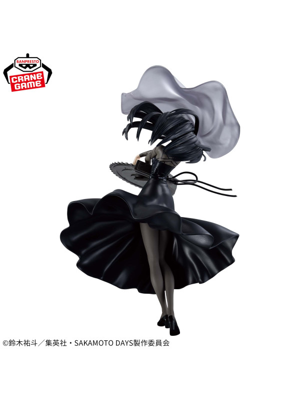 Sakamoto Days - Figurine Osaragi Vibration Stars - Sugoi Shop
