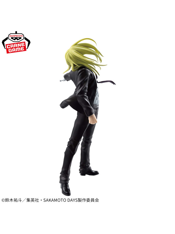 Figurine Shishiba - Vibration Stars - Sakamoto Days - Sugoi Shop