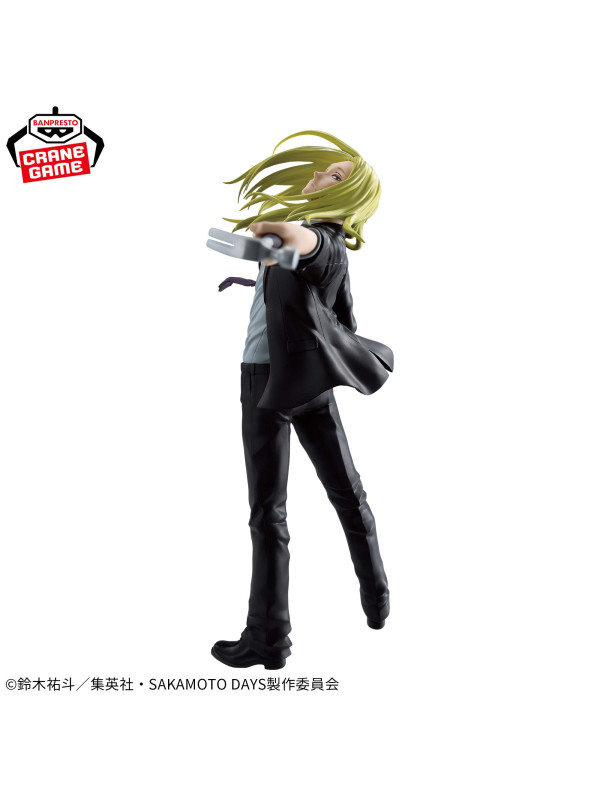 Figurine Shishiba - Vibration Stars - Sakamoto Days - Sugoi Shop