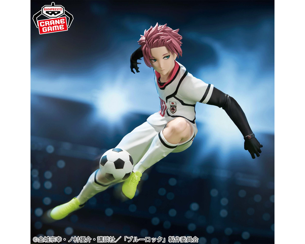 Blue Lock - Figurine Itoshi Sae - U-20 Nihon Daihyou - Sugoi Shop