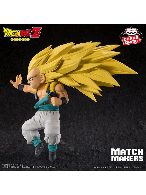 Figurine Gotenks SSJ3 - Match Makers -Dragon Ball Z -  Sugoi Shop