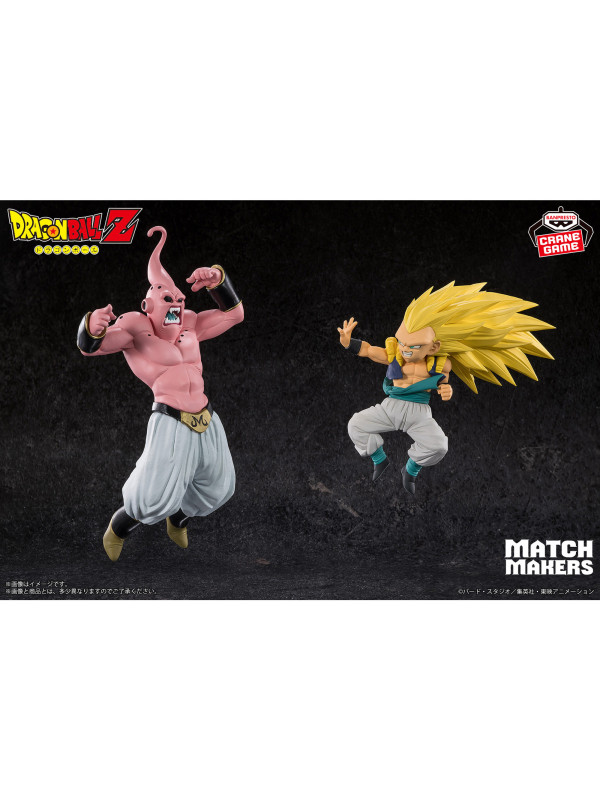 Figurine Gotenks SSJ3 - Match Makers -Dragon Ball Z -  Sugoi Shop