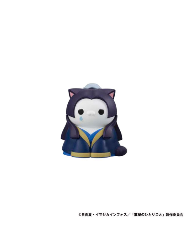 Figurine Aléatoire MaoMao & Jinshi - Mega Cat Project Figures Cats in the Palace -Les Carnets de l'Apothicaire -  Sugoi Shop