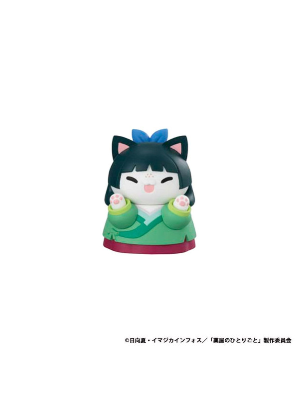 Figurine Aléatoire MaoMao & Jinshi - Mega Cat Project Figures Cats in the Palace -Les Carnets de l'Apothicaire -  Sugoi Shop