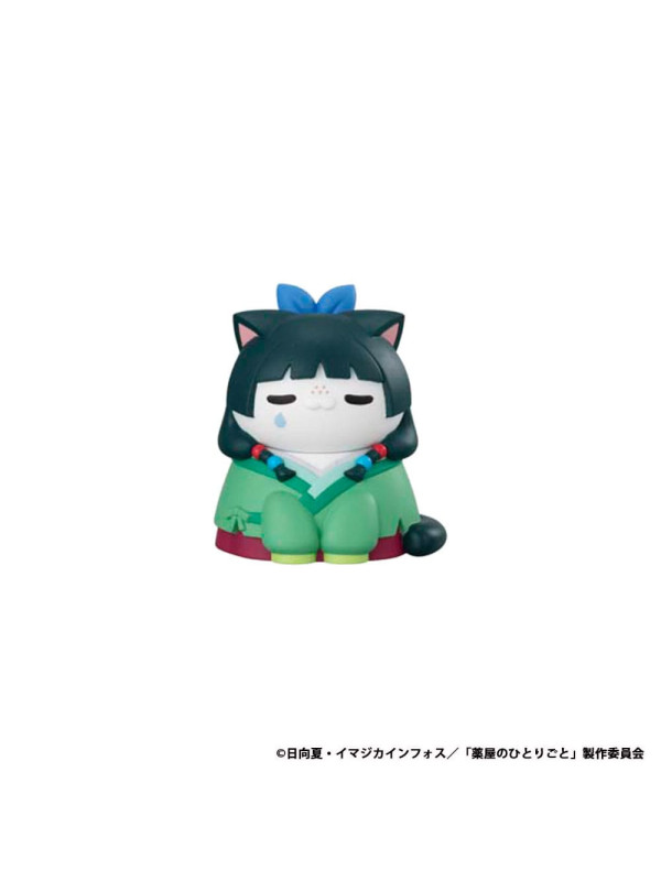 Figurine Aléatoire MaoMao & Jinshi - Mega Cat Project Figures Cats in the Palace -Les Carnets de l'Apothicaire -  Sugoi Shop