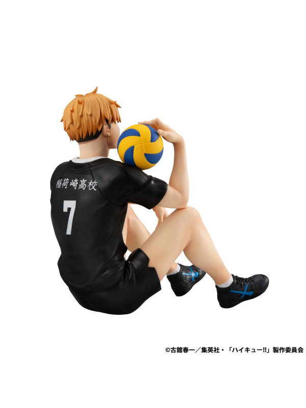 Figurine Atsumu Miya - G.E.M. Palm Size - Haikyu!! - Sugoi Shop