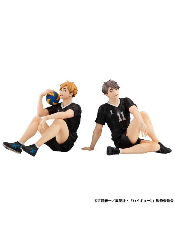 Figurine Atsumu Miya - G.E.M. Palm Size - Haikyu!! - Sugoi Shop