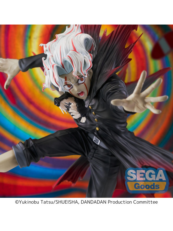 Figurine Ken Takakura Okarun - Figurizm Alpha Transformed Key Visual Ver. - Dandadan - Sugoi Shop