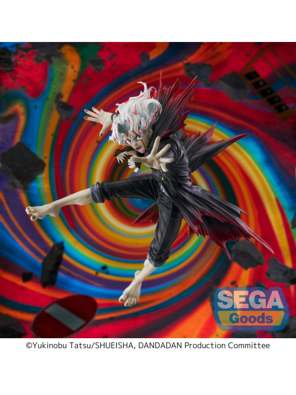 Figurine Ken Takakura Okarun - Figurizm Alpha Transformed Key Visual Ver. - Dandadan - Sugoi Shop