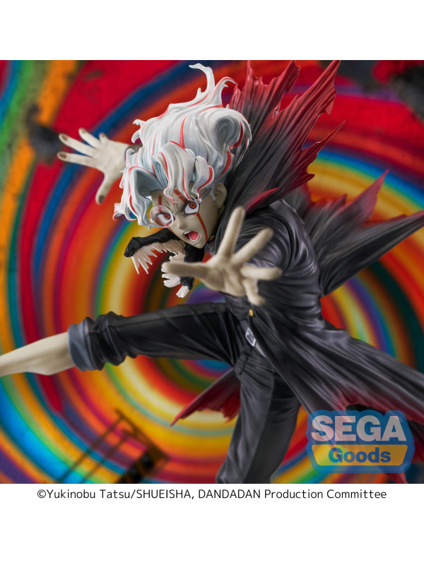 Figurine Ken Takakura Okarun - Figurizm Alpha Transformed Key Visual Ver. - Dandadan - Sugoi Shop