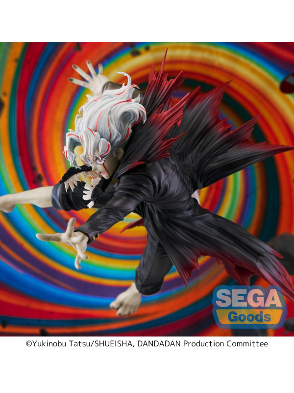 Figurine Ken Takakura Okarun - Figurizm Alpha Transformed Key Visual Ver. - Dandadan - Sugoi Shop