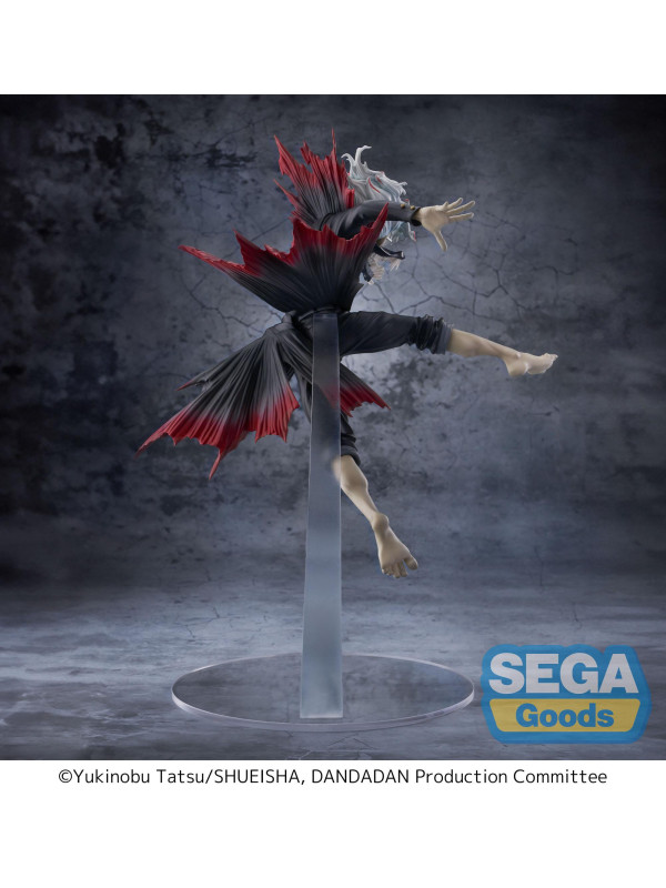 Figurine Ken Takakura Okarun - Figurizm Alpha Transformed Key Visual Ver. - Dandadan - Sugoi Shop