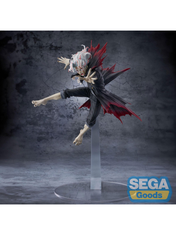 Figurine Ken Takakura Okarun - Figurizm Alpha Transformed Key Visual Ver. - Dandadan - Sugoi Shop