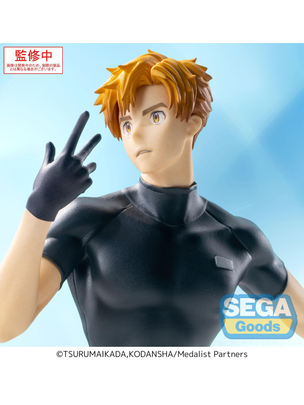 Medalist - Figurine Hikaru Kamisaki Luminasta - Sugoi Shop