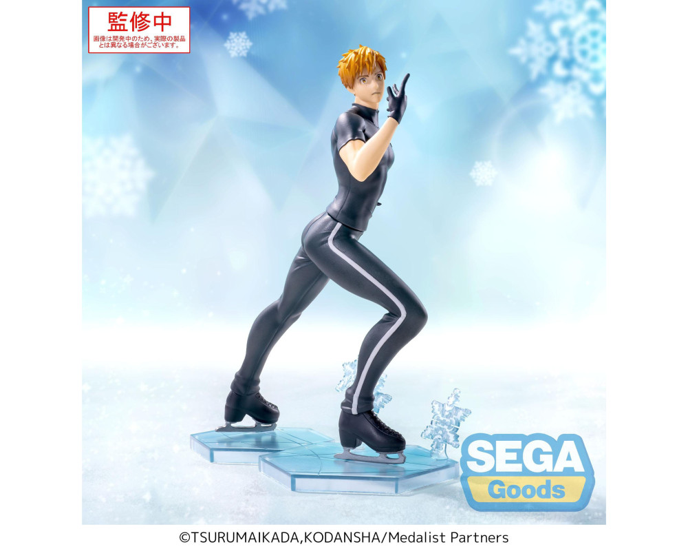 Medalist - Figurine Hikaru Kamisaki Luminasta - Sugoi Shop