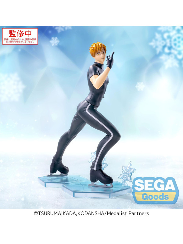 Medalist - Figurine Hikaru Kamisaki Luminasta - Sugoi Shop