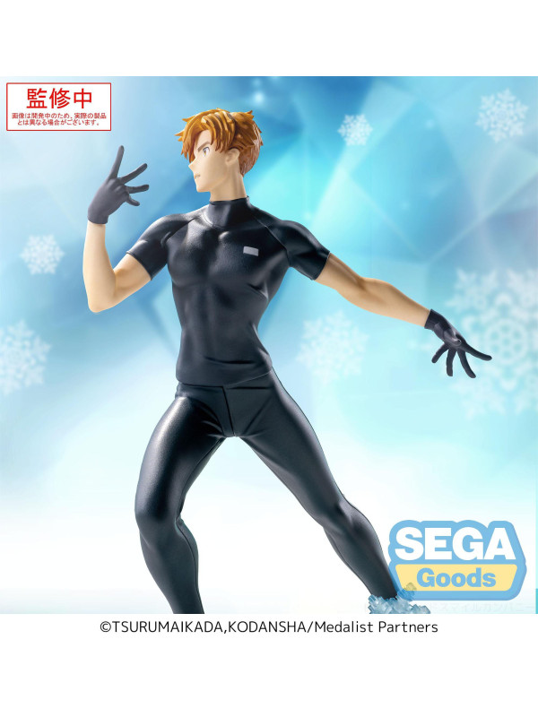 Medalist - Figurine Hikaru Kamisaki Luminasta - Sugoi Shop
