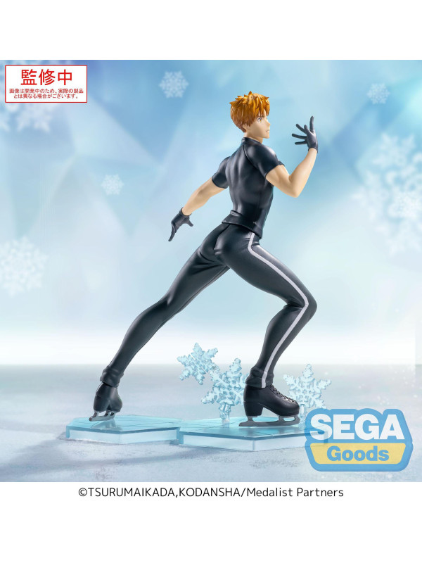 Medalist - Figurine Hikaru Kamisaki Luminasta - Sugoi Shop