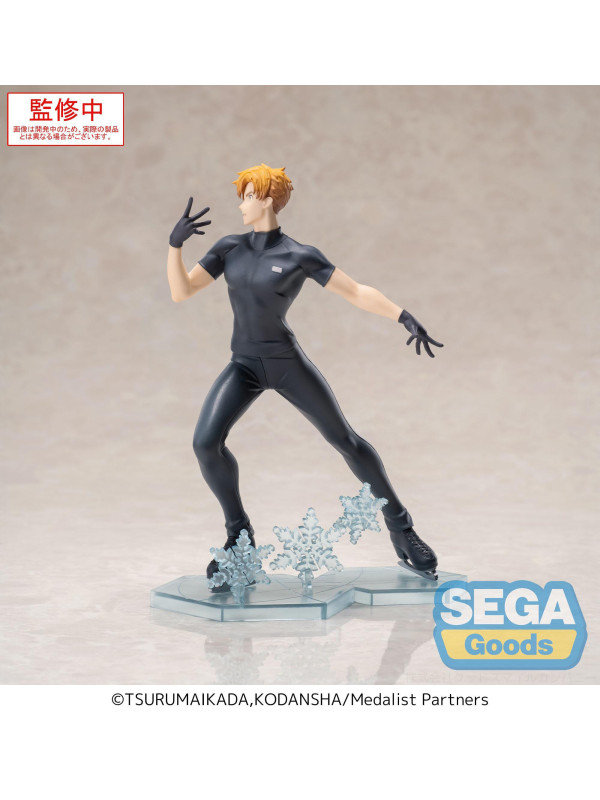 Medalist - Figurine Hikaru Kamisaki Luminasta - Sugoi Shop