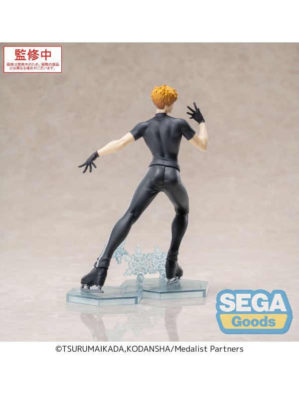 Medalist - Figurine Hikaru Kamisaki Luminasta - Sugoi Shop