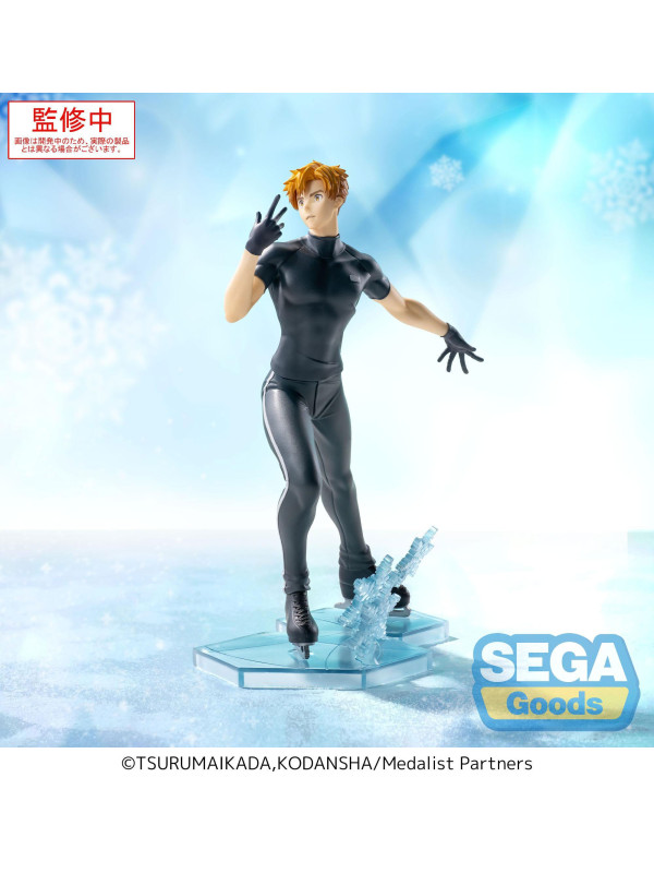 Medalist - Figurine Hikaru Kamisaki Luminasta - Sugoi Shop