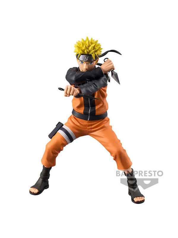 Figurine Naruto Uzumaki - Grandista -Naruto Shippuuden -  Sugoi Shop